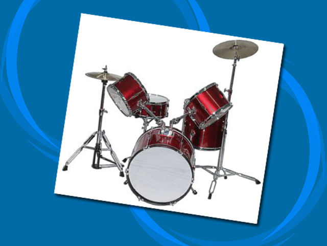 For adventurous rack tom players only