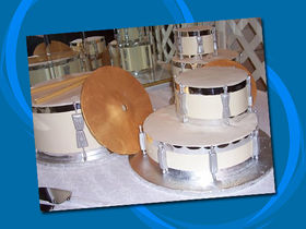 The most outrageous drum kits on the internet