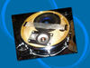 Speaker drums blank