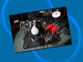 The most outrageous drum kits on the internet