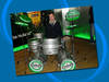 Heineken Drums