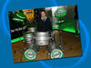 Heineken Drums blank