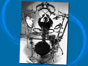 The most outrageous drum kits on the internet