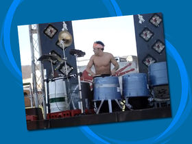 The most outrageous drum kits on the internet