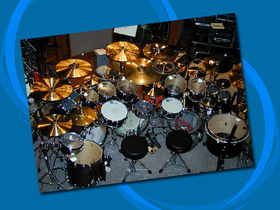 The most outrageous drum kits on the internet