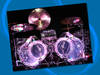 Square drums