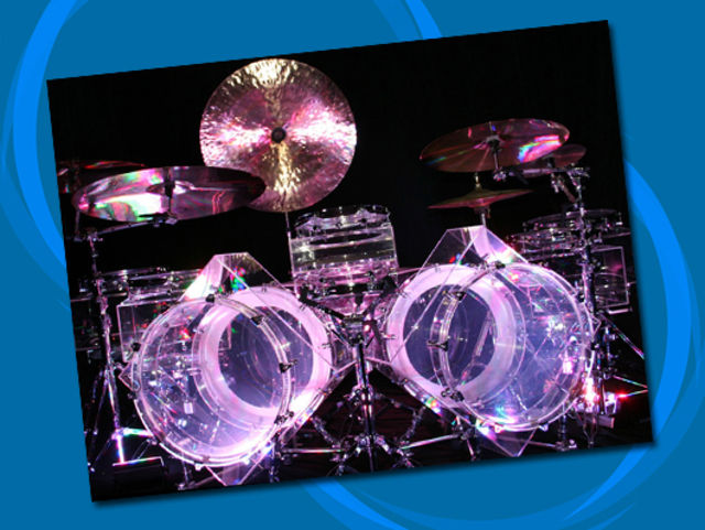 Square drums