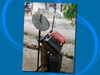 Junkyard drums blank