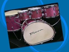 The most outrageous drum kits on the internet
