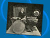 Vic Berton's kit