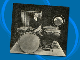The most outrageous drum kits on the internet