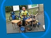 Xylophone drum set