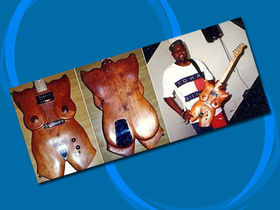 The most outrageous guitars on the internet