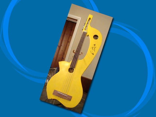 Wishnevsky Instruments Banana Bass