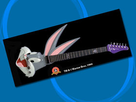 The most outrageous guitars on the internet