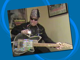 The most outrageous guitars on the internet