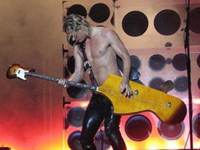 The most outrageous guitars on the internet
