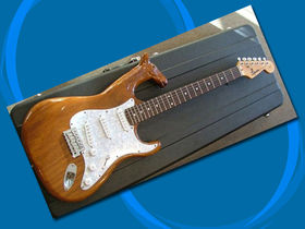 The most outrageous guitars on the internet