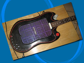 The most outrageous guitars on the internet