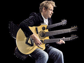 The most outrageous guitars on the internet