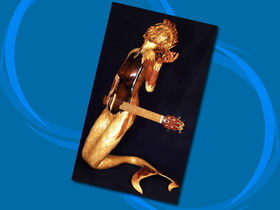 The most outrageous guitars on the internet