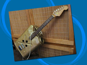 The most outrageous guitars on the internet