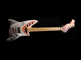 The most outrageous guitars on the internet