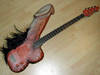 The bass that looks like a penis