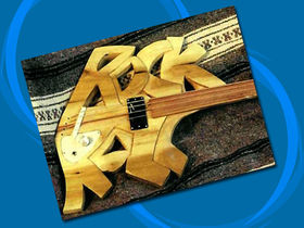 The most outrageous guitars on the internet