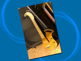 The most outrageous guitars on the internet
