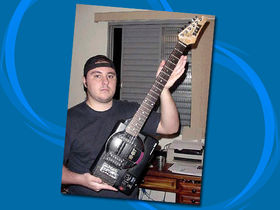The most outrageous guitars on the internet