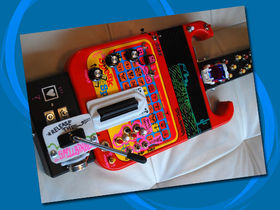 The most outrageous guitars on the internet