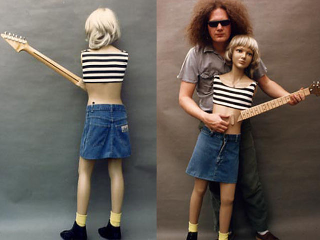 Teenar, Girl Guitar
