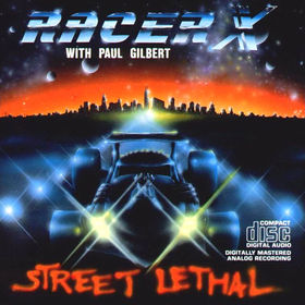 Paul Gilbert: my 6 career-defining records