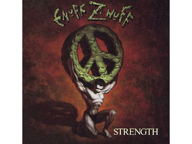 Enuff Z'Nuff – Strength (1991)