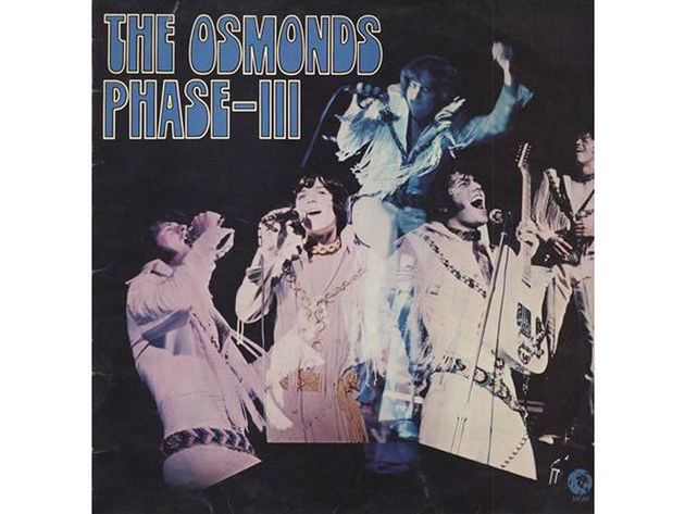 The Osmonds – Phase III (1971)