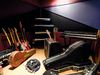 Live room blank