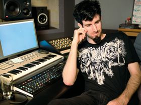 In pictures: Pendulum's studio and live setups