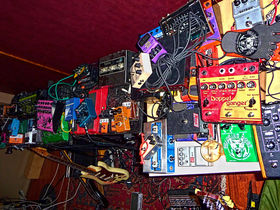 Me in my studio: Pepe Deluxé