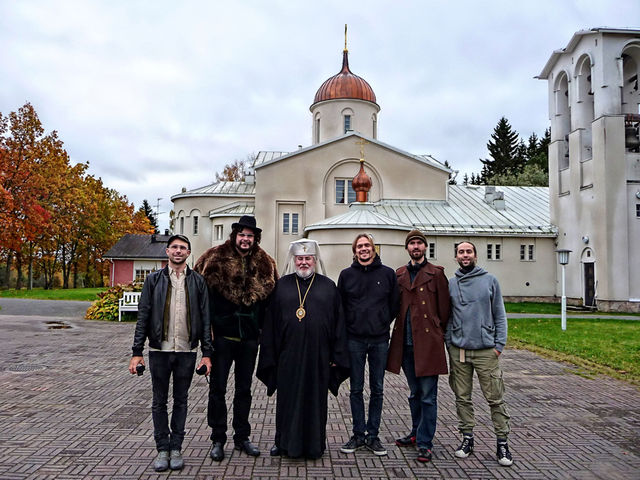 The Bells Of Valamo