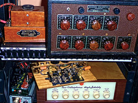 Me in my studio: Pepe Deluxé