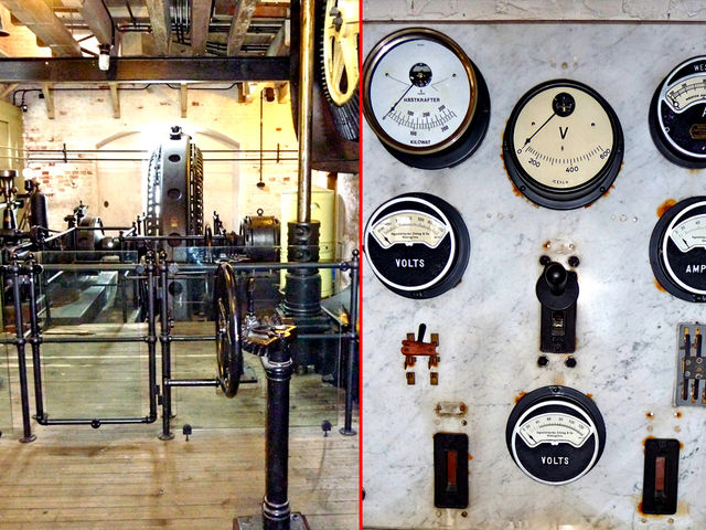 Museum Water Power