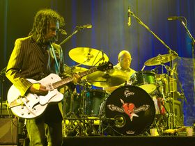 Mike Campbell on Tom Petty And The Heartbreakers' Hypnotic Eye