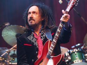 Mike Campbell on Tom Petty And The Heartbreakers' Hypnotic Eye