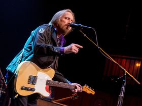 Mike Campbell on Tom Petty And The Heartbreakers' Hypnotic Eye