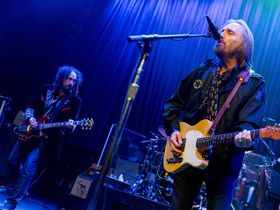 Mike Campbell on Tom Petty And The Heartbreakers' Hypnotic Eye