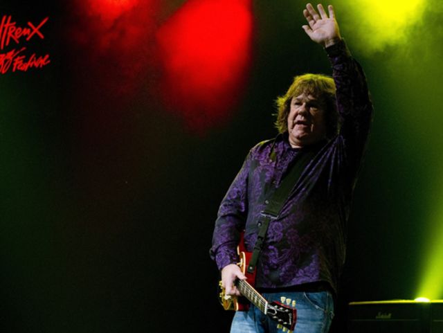 Gary Moore - Cold Day In Hell