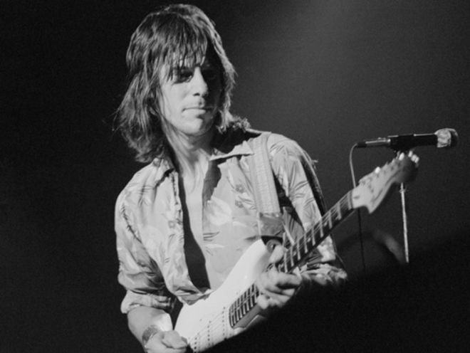 Jeff Beck The Pump From the album There And Back 1980 Previous