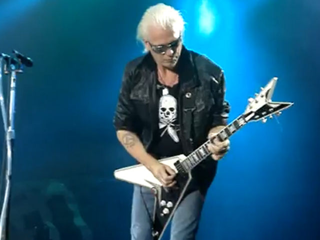 UFO - Hot 'N' Ready (Michael Schenker)