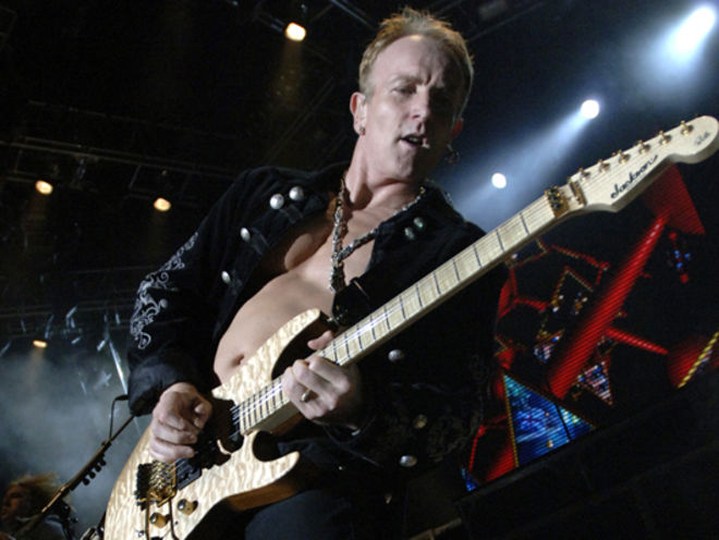 Phil Collen's 11 favourite